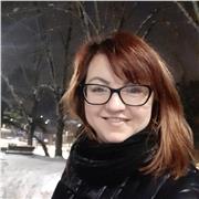 Mi chiamo Natalia. Vorrei condividere il mio amore per la lingua russa. Non ho molta esperienza di insegnamento. Pero sono pronta a provarlo